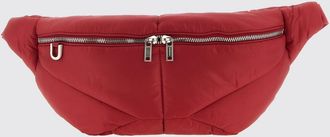 Rick Owens Marsupio Bumbag Moncler x Rick Owens Rick Owens in nylon matelass&egrave;