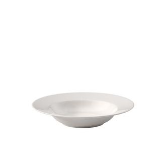 Villeroy & Boch For Me Rim Soup in White at Nordstrom