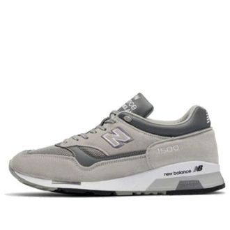 New Balance 1500 Made In England Classic Pack - Grey M1500PGL