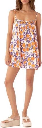 Maaji Guilia Cover-Up Dress in Open White at Nordstrom Rack, Size Medium