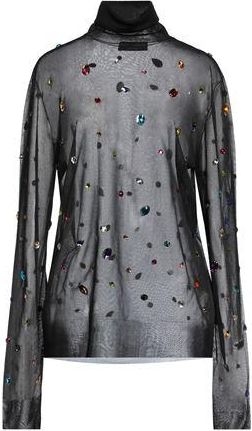 Dolce & Gabbana KNITWEAR - Turtlenecks sur YOOX.COM