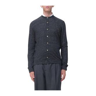 Brunello Cucinelli C&aacute;rdigan de corte ajustado - Knitwear - Hombre - Negro - L