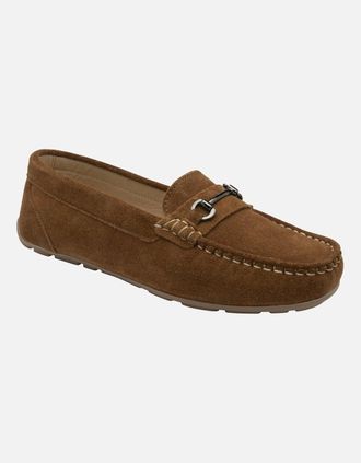 Ravel Womens Dutton Womens Loafers - Brown - Size: 4