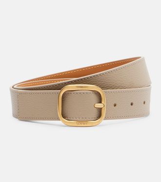 Loewe Leather belt
