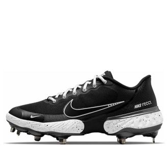 Nike Alpha Huarache Elite 3 Low Black White CK0746-010