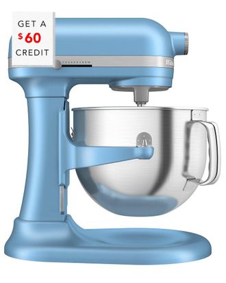 KitchenAid 7qt Bowl Lift Stand Mixer with $60 Credit