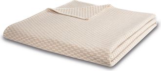 BIEDERLACK Wolldecke »Wolldecke Merino« mit 100% Merinowolle