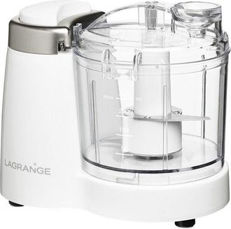 Lagrange Mini Picadora 0,35l 120w Blanca - 629001 Lagrange