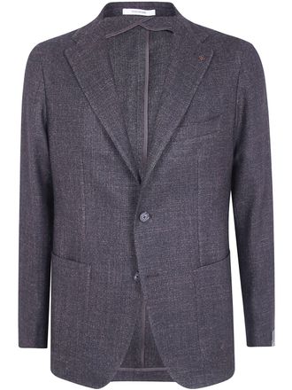 Tagliatore Jacket Single Breasted Montecarlo