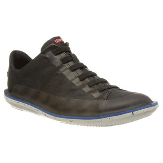 Camper Beetle Textile Synthetic Mens Lace Up Shoes - Black - Size:UK 11