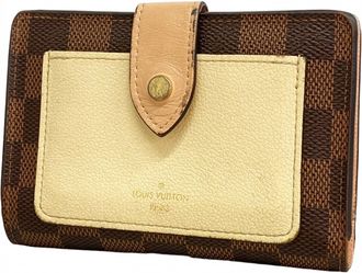 Louis Vuitton Ebene Wallet (Bi-Fold) (Pre-Owned)