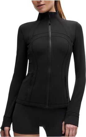 lululemon (WMNS) LULULEMON Define Jacket Nulu Black LW4CFOS-638212167
