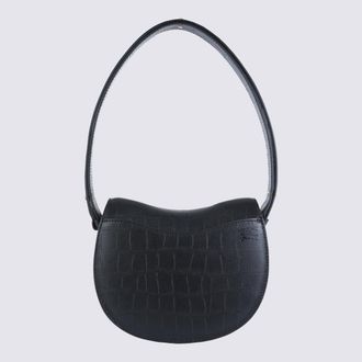 Burberry Womens Bags Black _lamb Le