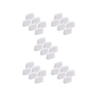 OEM Paquete De 30 Filtros De Agua Compatibles Bwf100, Aptos Para El Elemento Filtrante De Agua De La M&aacute;quina De Espresso