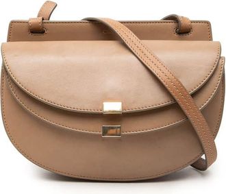 Chlo&eacute; Pre-owned Chloe Mini Calfskin Georgia Crossbody Ladies PFT4NPGNCMV5AQV8