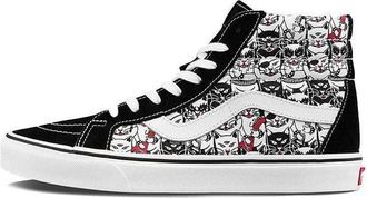 Vans SK8-HI Reissue Metal Cats VN0A4BV8BCL