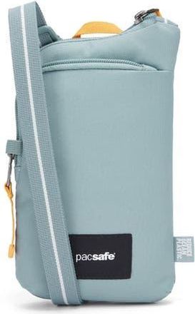 Pacsafe GO Tech Crossbody in Fresh Mint at Nordstrom