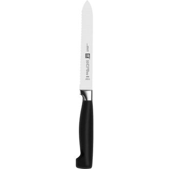 Zwilling Four Star 5-Inch Utility Knife in Stainless Steel at Nordstrom