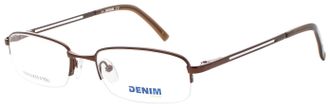 Denim & Supply Optical Glasses MATTE BLACK
