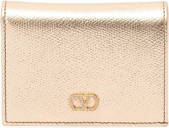 Valentino Garavani Vlogo Signature Wallet