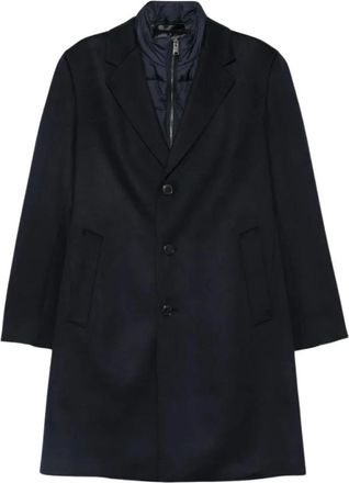 HUGO BOSS Jared 3-in-1 Coat - Coats - Hombre - Azul - 3XL