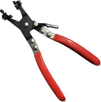 Trade Shop Trade Shop - Alicates Para Abrazaderas De Coche Montaje Desmontaje Clic Abrazaderas 1612