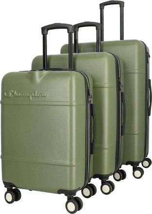 Champion Journey 3Pc Expandable Luggage Set