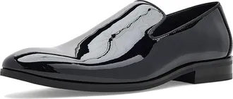 Kenneth Cole Harry Mens Shoes Black Patent : 10.5 M, Leather/Textile