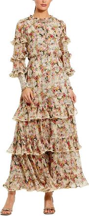 Mac Duggal Ankle Dress