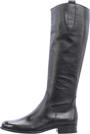 Gabor Hoge Laars - Dames - Hoge Laarzen - Zwart - 36 1/2 EU - Schoenen