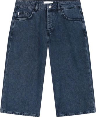 Fab By Fabienne Chapot Jessie Denim Jorts - Dames - Denim shorts - Blauw - W26 - Denim - Korte Broeken