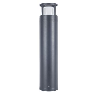 Forlight Forlight - One Baliza Led En Blanco C&aacute;lido 3000k Color Negro