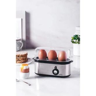 Lacor Cocedor De Huevos Lacor 69343 Acero Inoxidable Se&ntilde;al Ac&uacute;stica