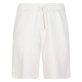 MC2 Saint Barth Casual Shorts, male, White, Size: L Bermuda Range