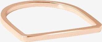 Vanrycke Ring aus Ros&eacute;gold Medellin