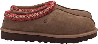 UGG Tasman II Slipper - Dames - Pantoffels - Beige - 36 EU - Su&egrave;de - Schoenen