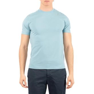Alpha Industries T-shirt - Heren - T-shirts - Blauw - S - Tops