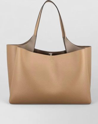 Tod's t timeless medium leather shoulder bag