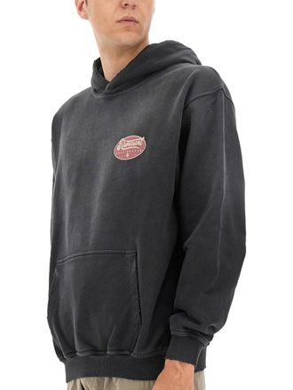 Represent 100% Cotton Sweatshirt - Black