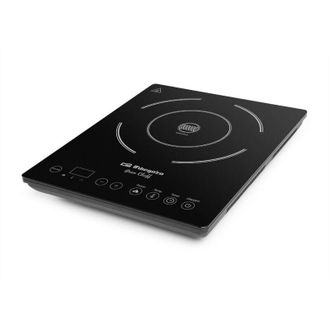 Orbegozo Orbegozo - Placa De Inducci&oacute;n Port&aacute;til Pic 2000, Pantalla Led, Panel De Control T&aacute;ctil, Superficie De Cristal Pirocer&aacute;mico, 10 Niveles De Potencia, 10