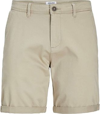 Jack & Jones Jack & Jones Bowie Chino Short - Natural