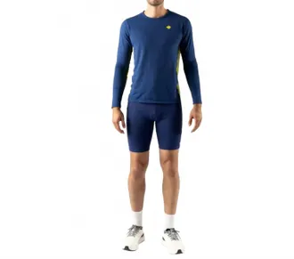 Rabbit Mens Low Light Layer One In Blue Depths