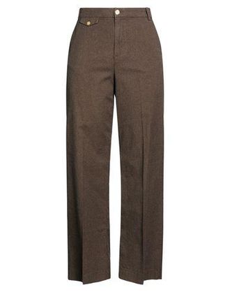 40weft BOTTOMWEAR - Trousers on YOOX.COM