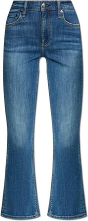 Rag & Bone Jeans, Dames, Blauw, W25, Denim, Jeans The Peyton
