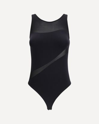 Wolford Shade Sleeveless String Body Female M