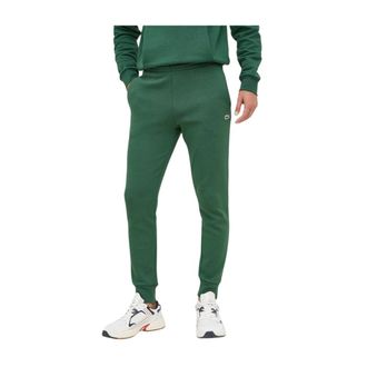 Lacoste Heren, Broeken, Groen, Maat: 2XL