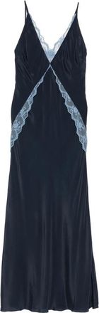 Sir. Elsie Lace-trim Maxi Dress