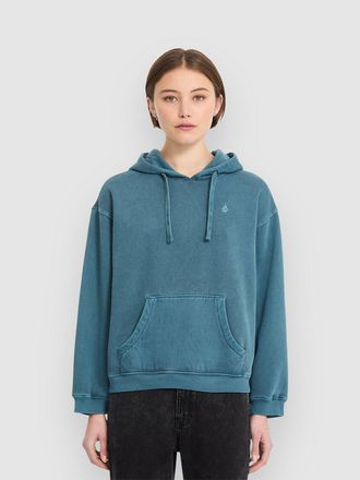 Volcom Stone Soft Hoodie gr&uuml;n