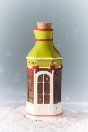 Anthropologie Elise Stoneware Oil Cruet