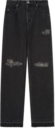 Isabel Marant Mujer, Vaqueros, Negro, Talla: M